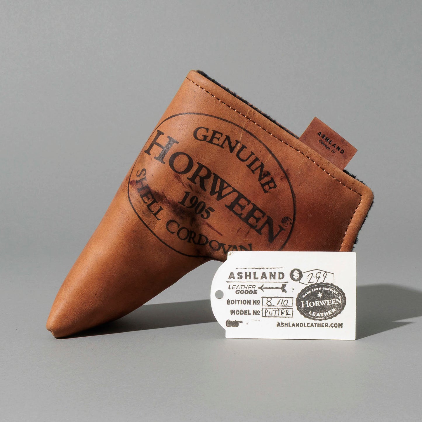 One-Off Blade Putter Head Cover