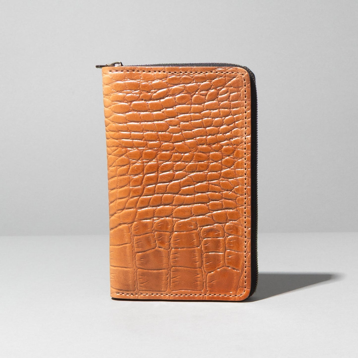 One-Off Prototype Zipper Passport & Field Notes Holder
