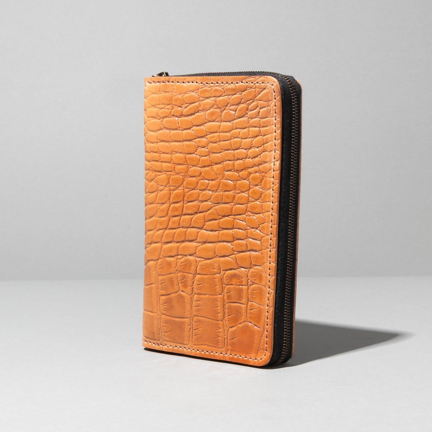 One-Off Prototype Zipper Passport & Field Notes Holder