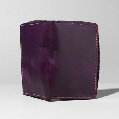 One-Off Prototype Zipper Passport & Field Notes Holder