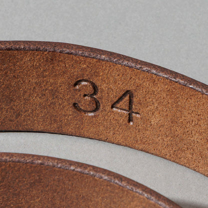 One-Off 1.25" Belt
