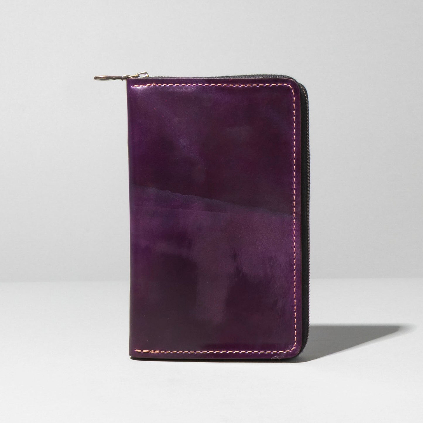 One-Off Prototype Zipper Passport & Field Notes Holder