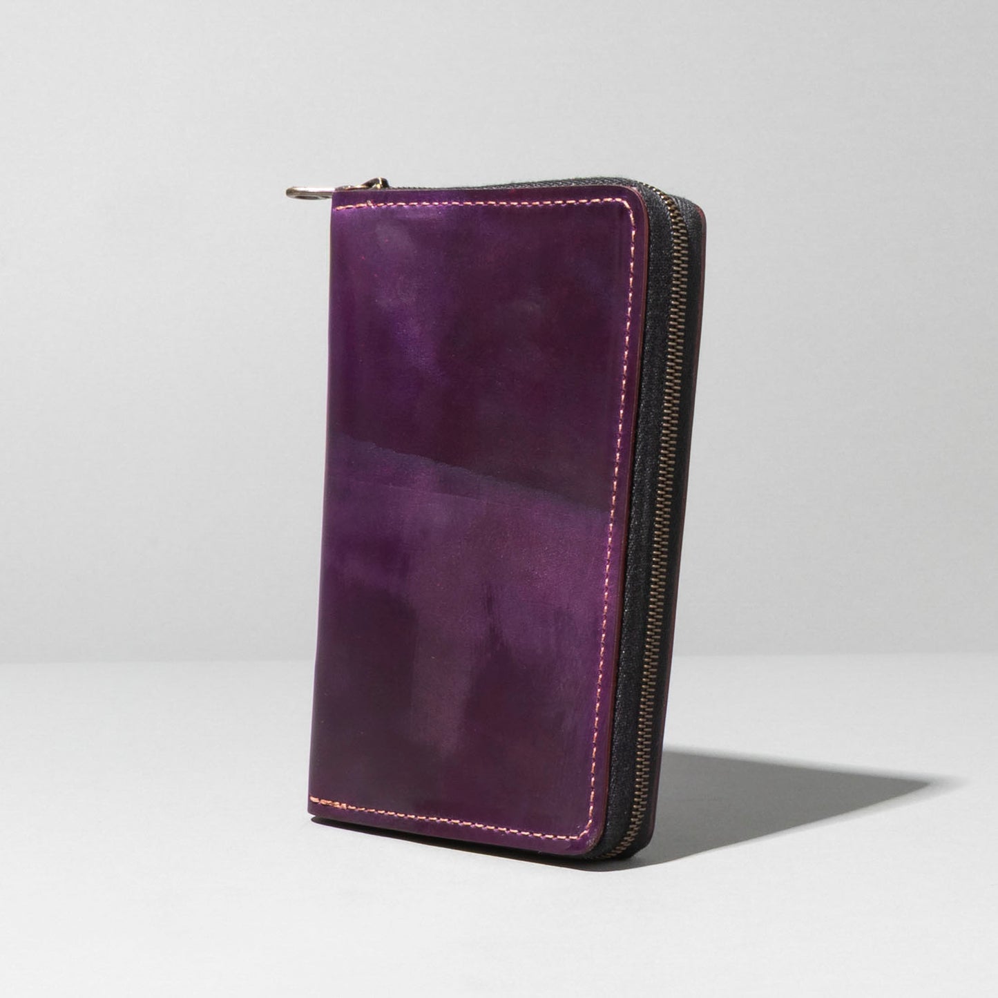 One-Off Prototype Zipper Passport & Field Notes Holder