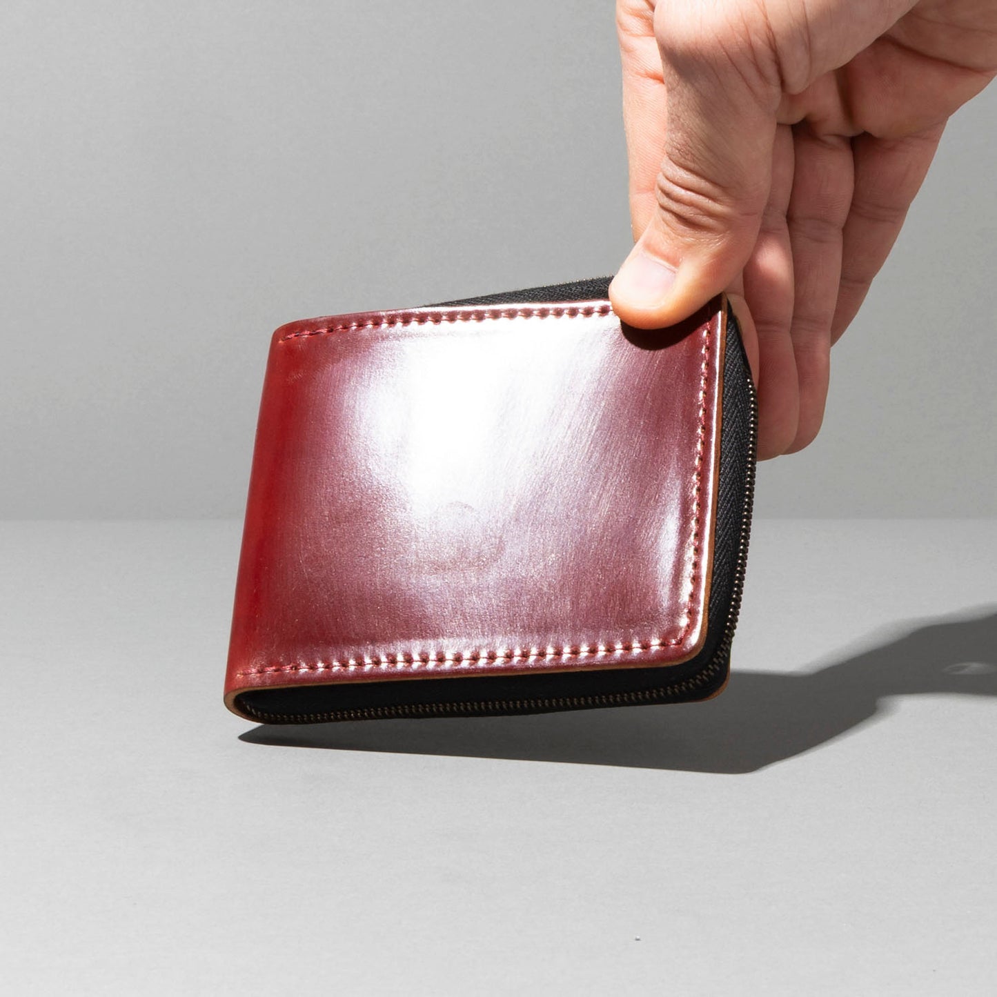 One-Off PROTOTYPE Zip Fox