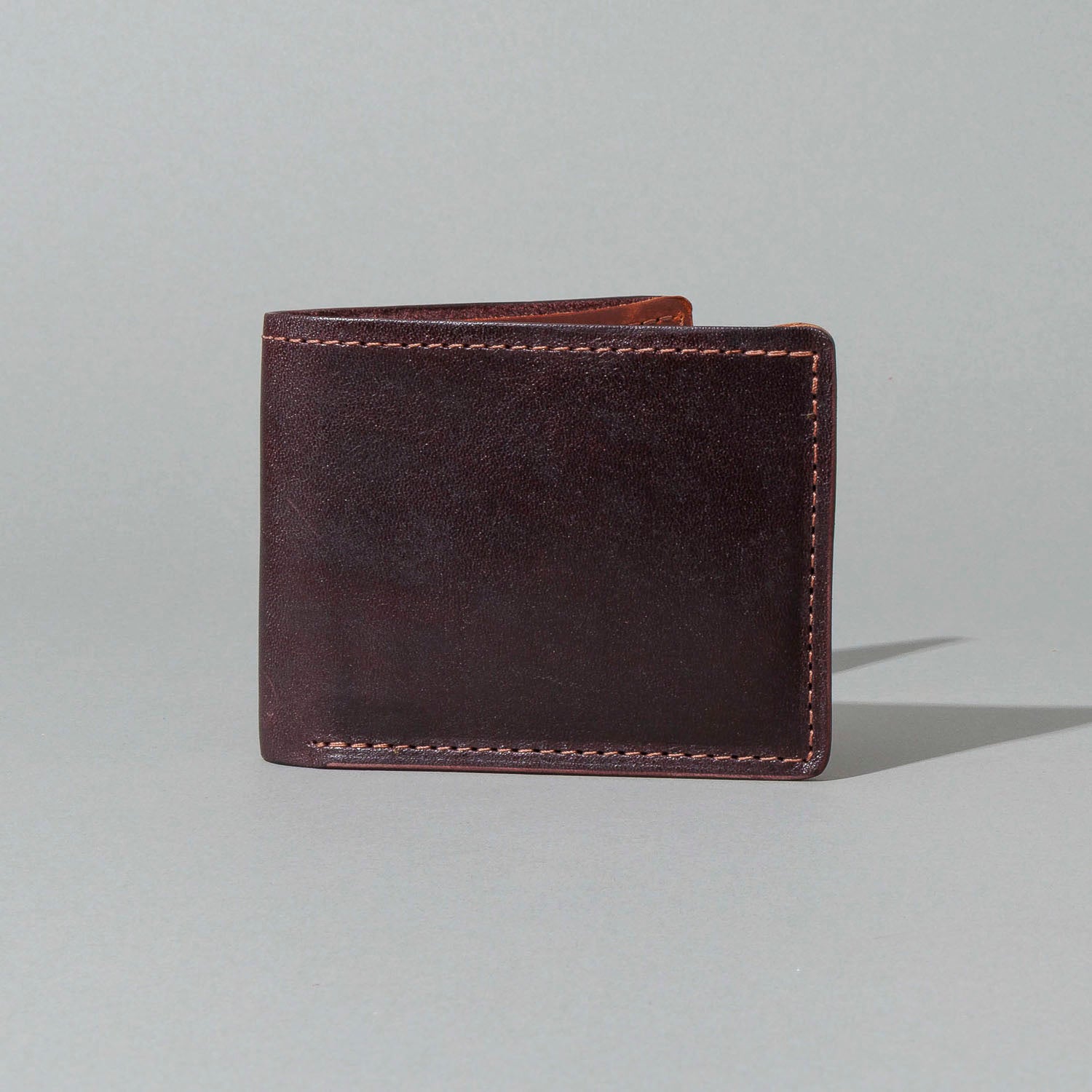 Johnny the Fox Wallet (Aspen Horsehide) | Horween® Leather