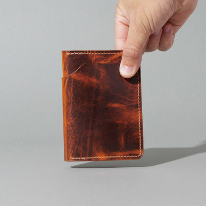 One-Off Traveler Passport Holder