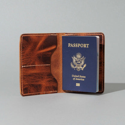 One-Off Traveler Passport Holder