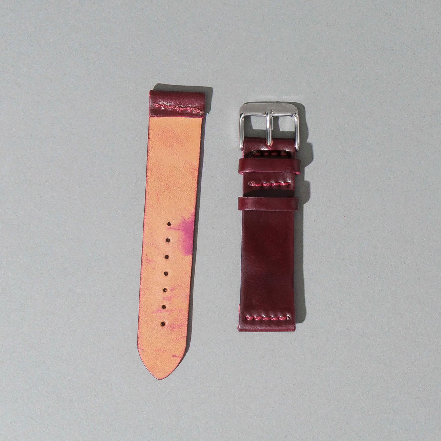 20mm Short Watch Strap