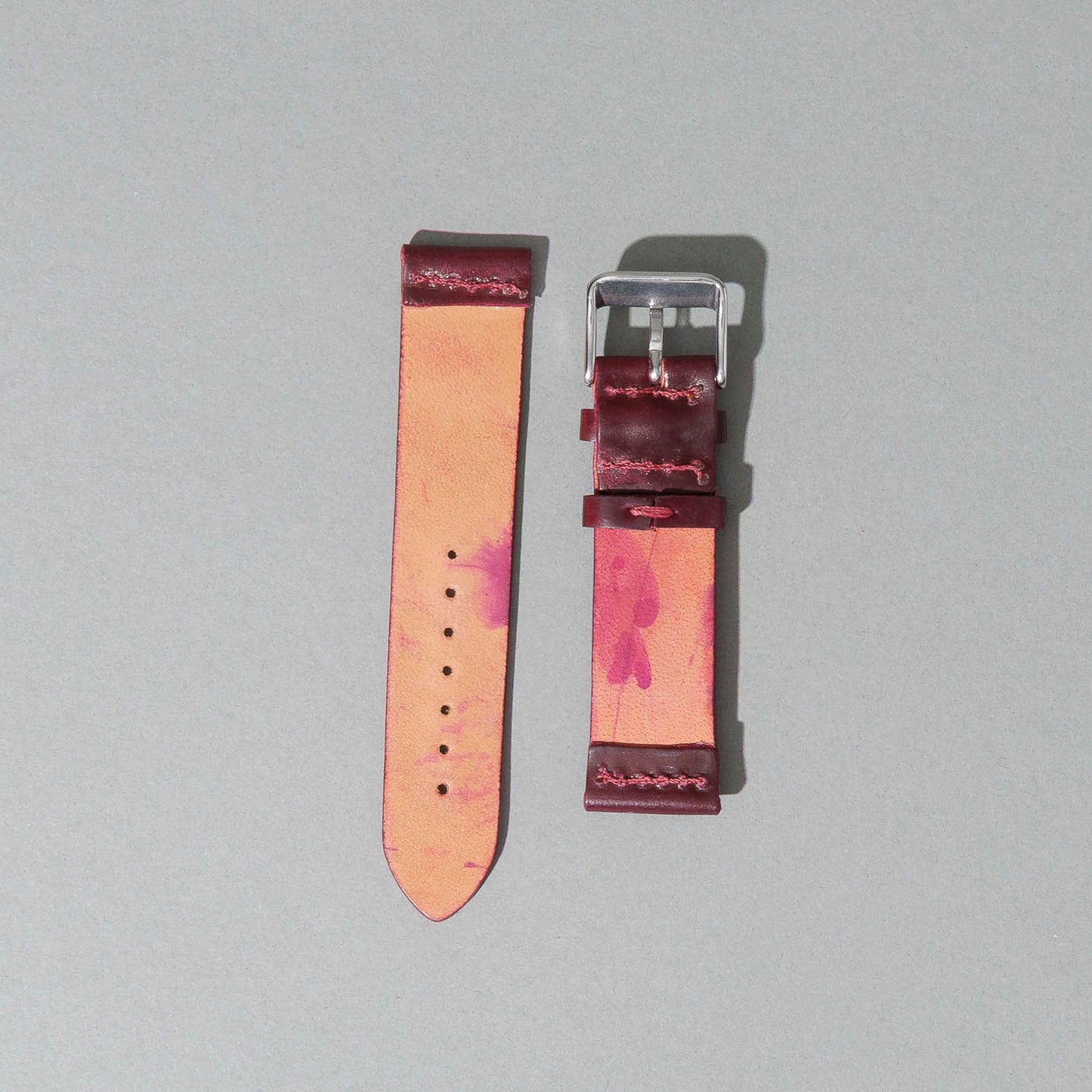 20mm Short Watch Strap