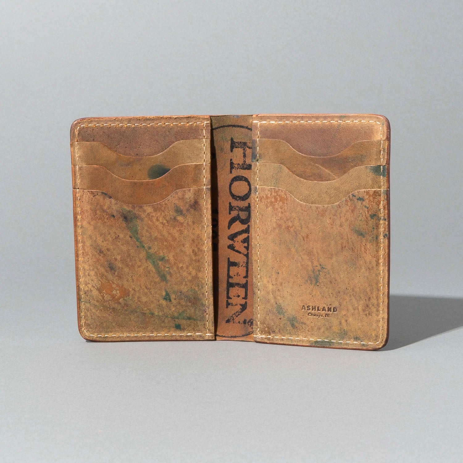 One-Off 8-Slot Vertical Bugs Moran