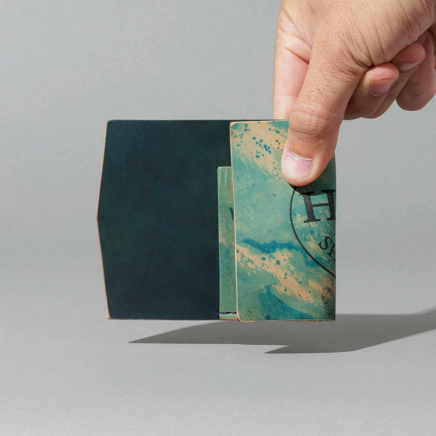 One-Off Jr Fold Wallet