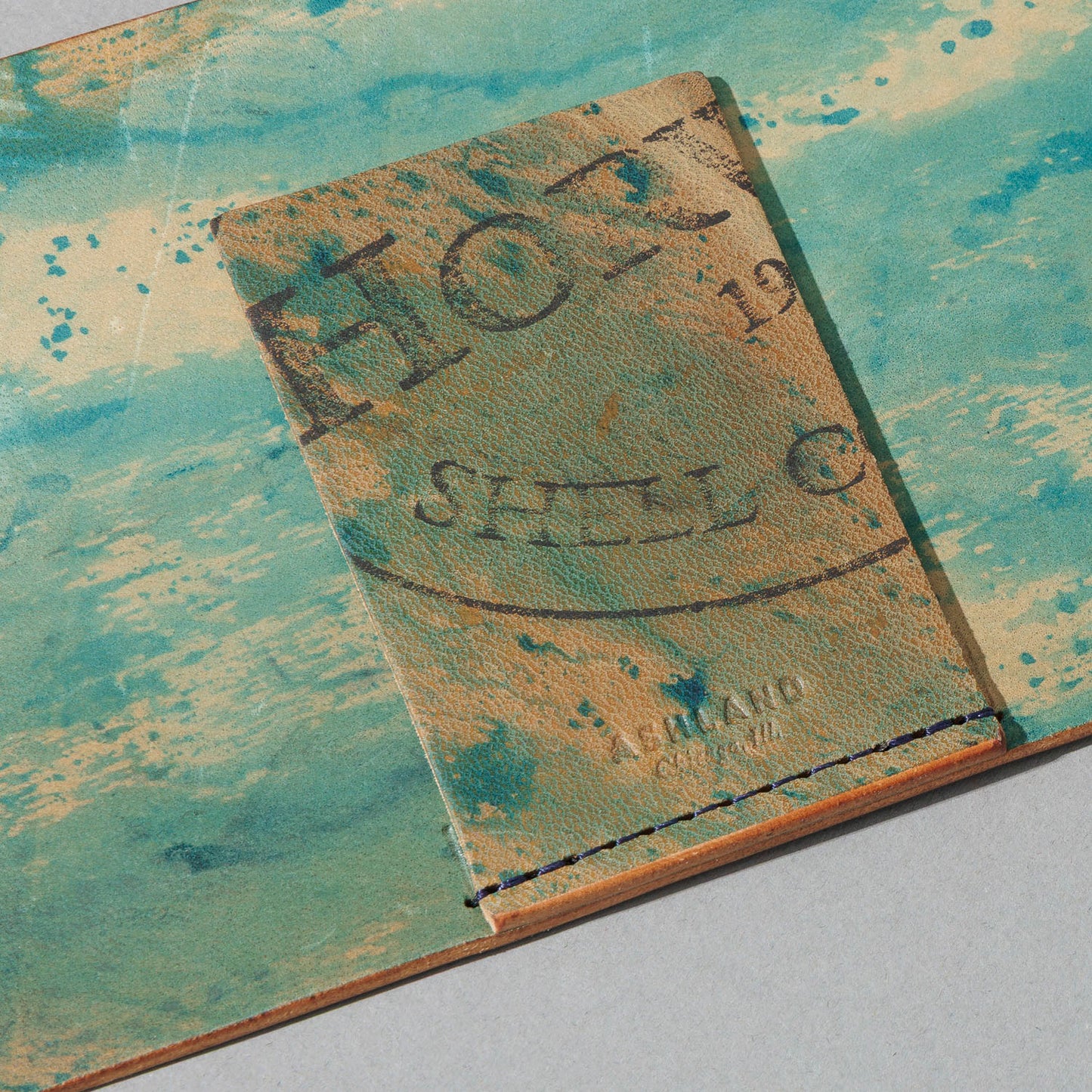 One-Off Jr Fold Wallet