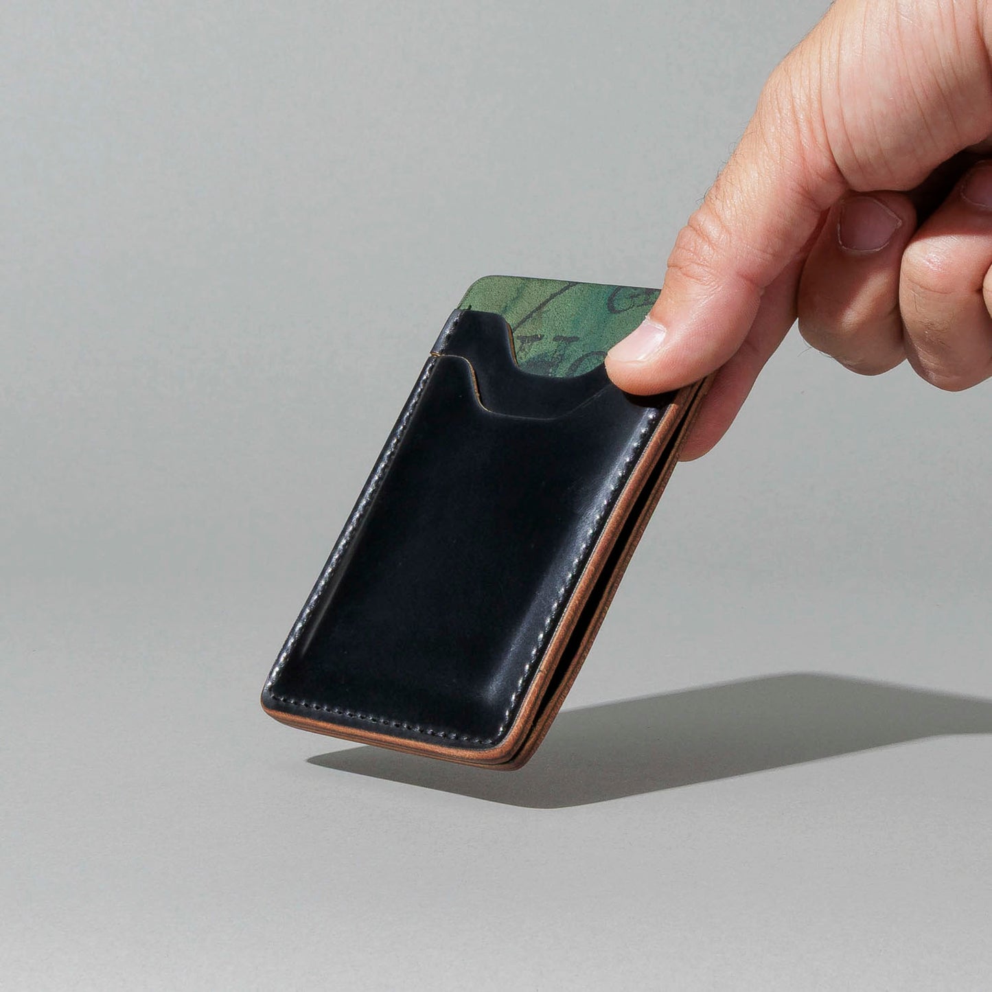 One-Off Lucky Card Holder