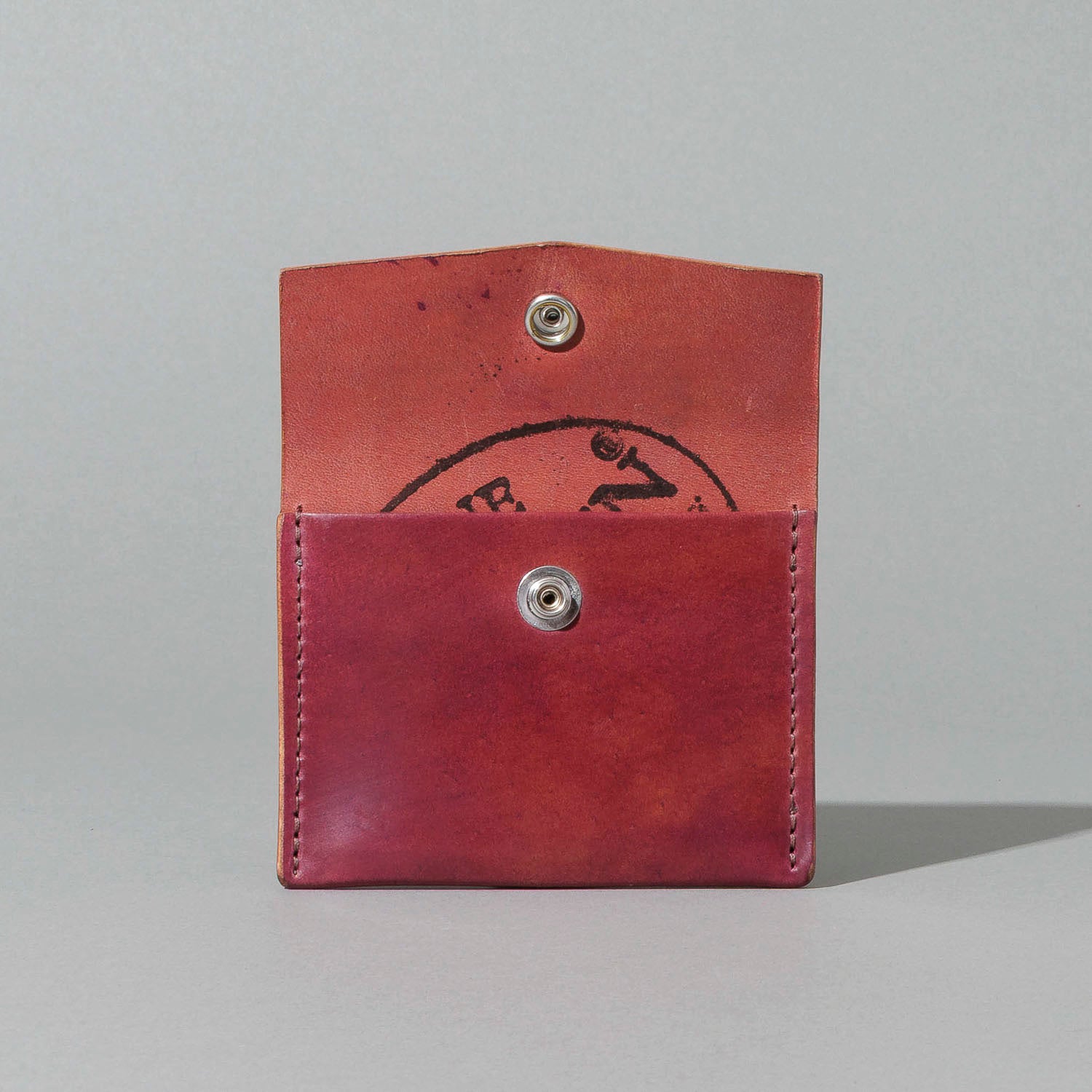 One-Off Vic Snap Wallet