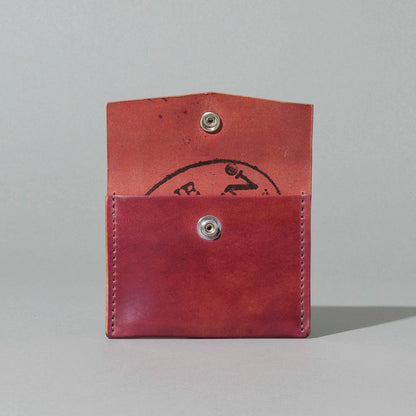One-Off Vic Snap Wallet