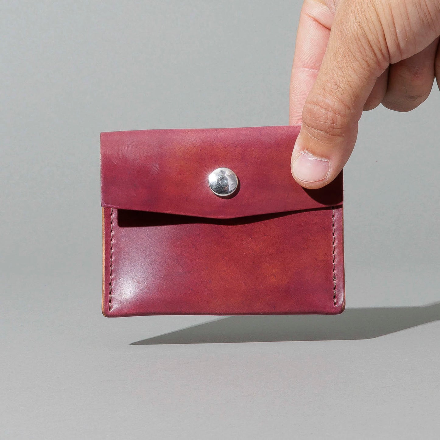 One-Off Vic Snap Wallet