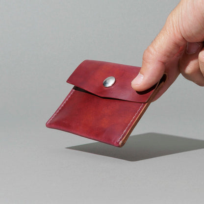 One-Off Vic Snap Wallet