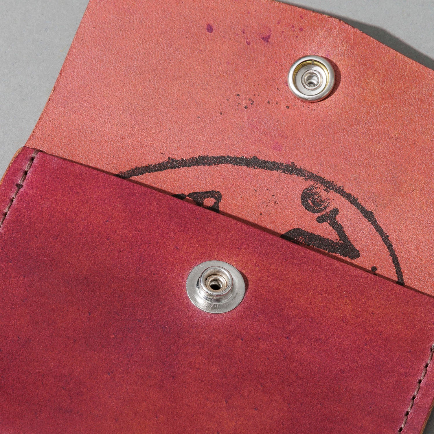 One-Off Vic Snap Wallet