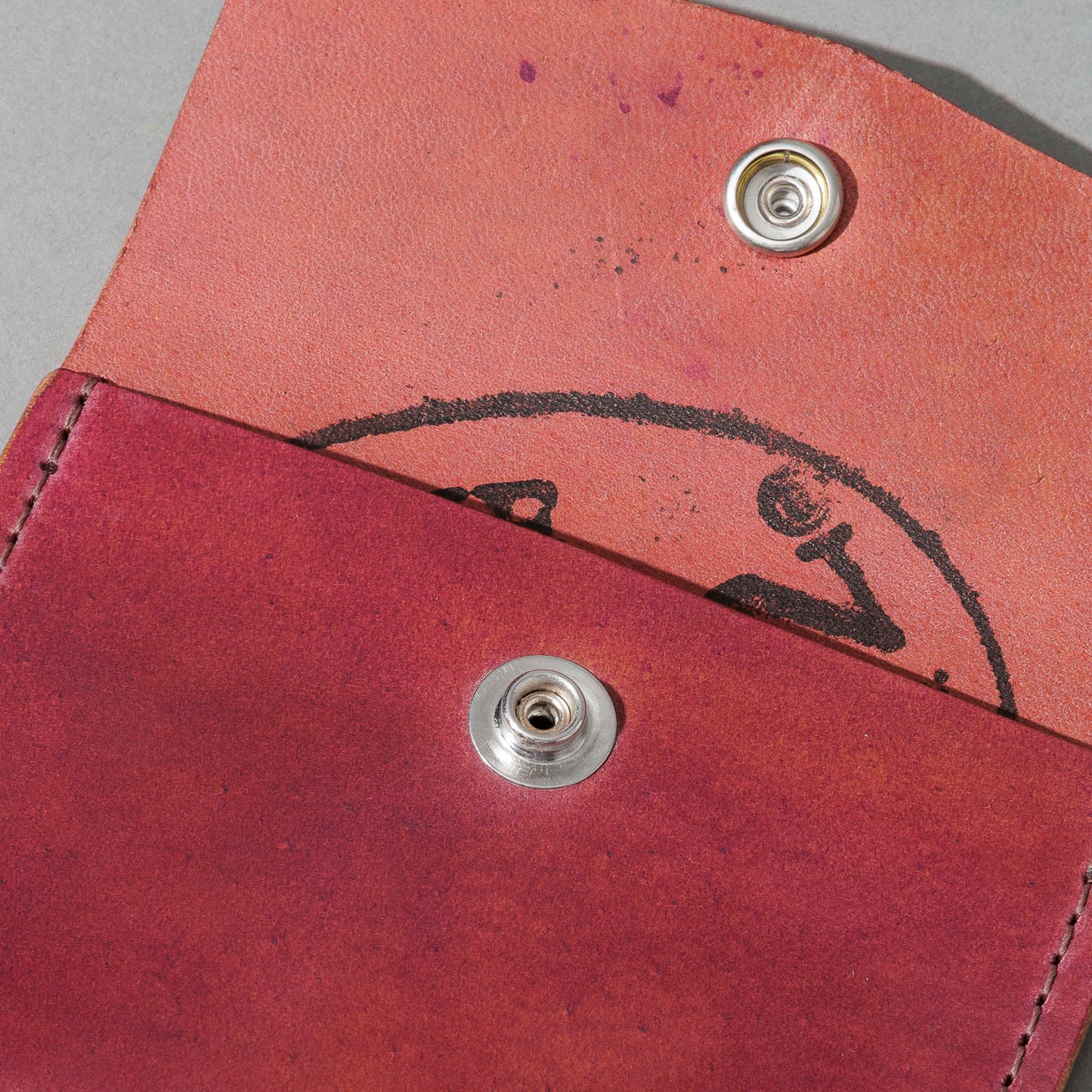 One-Off Vic Snap Wallet