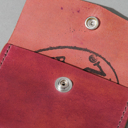 One-Off Vic Snap Wallet