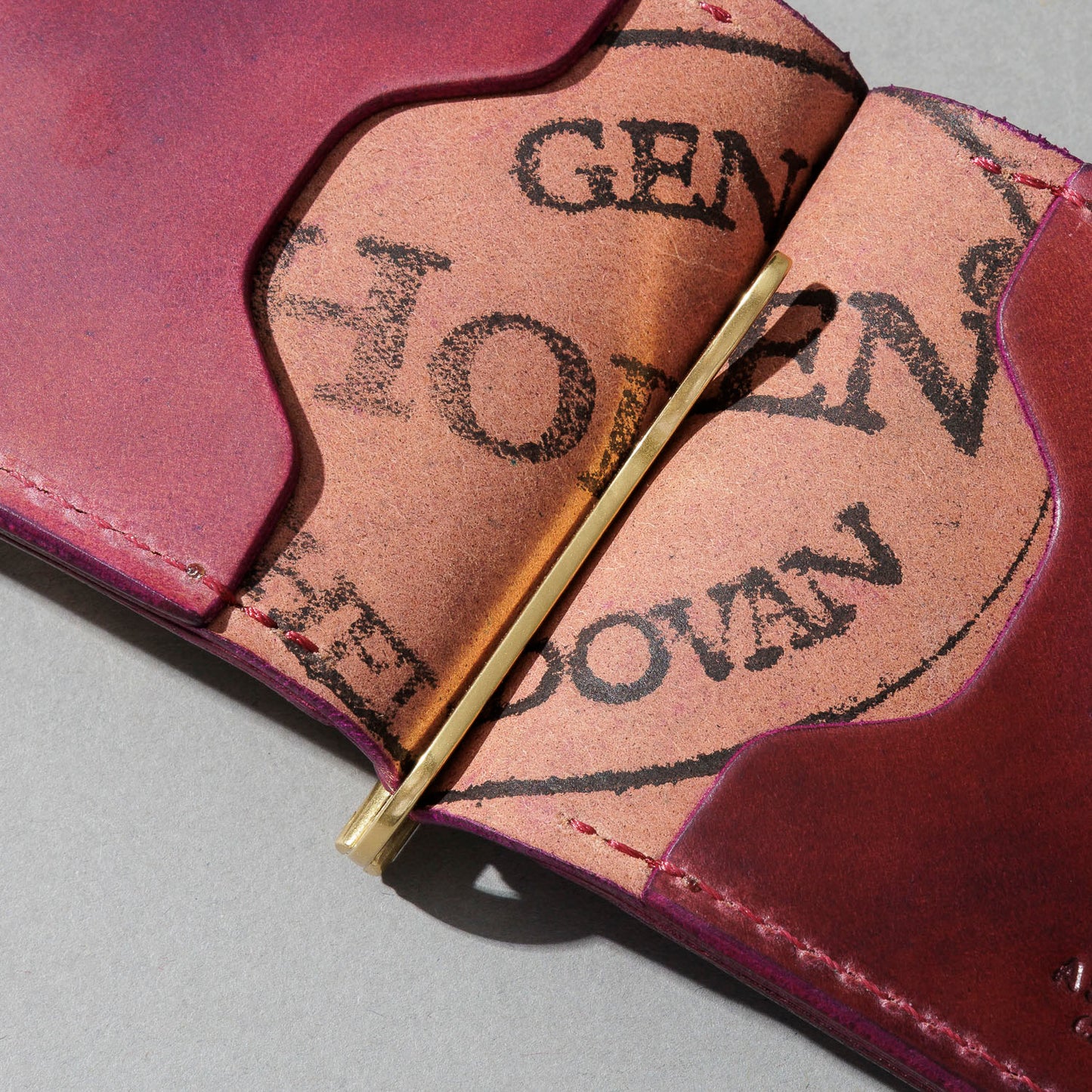 One-Off Capone Money Clip