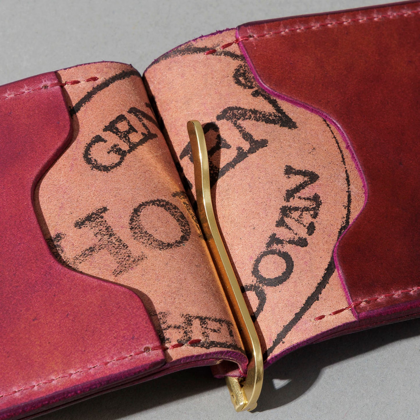 One-Off Capone Money Clip