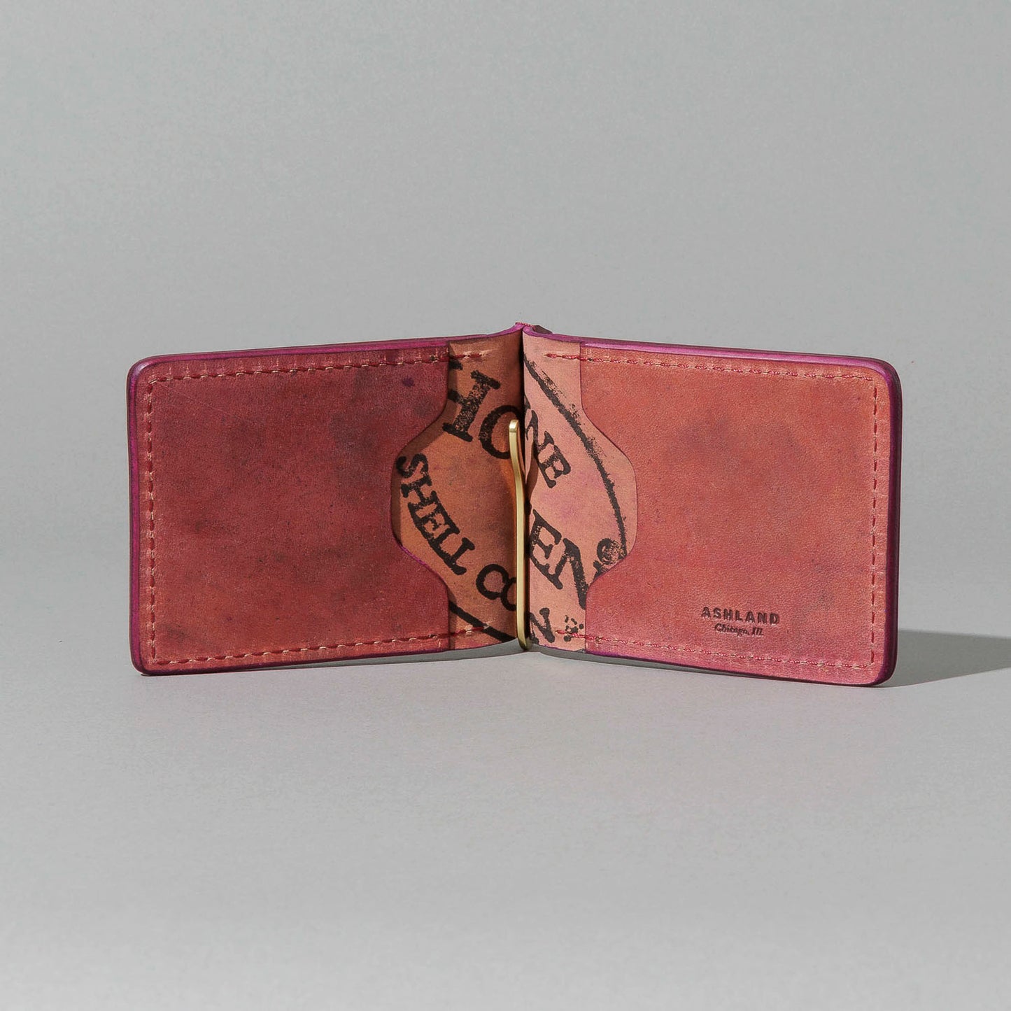 One-Off Capone Money Clip