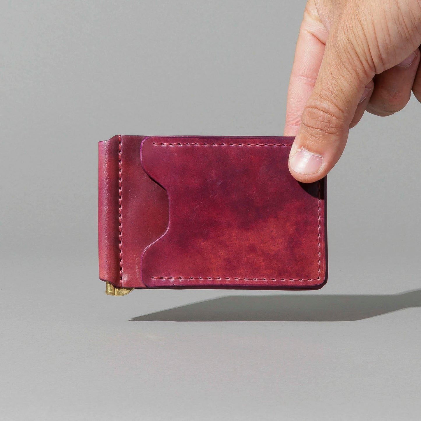 One-Off Capone Money Clip