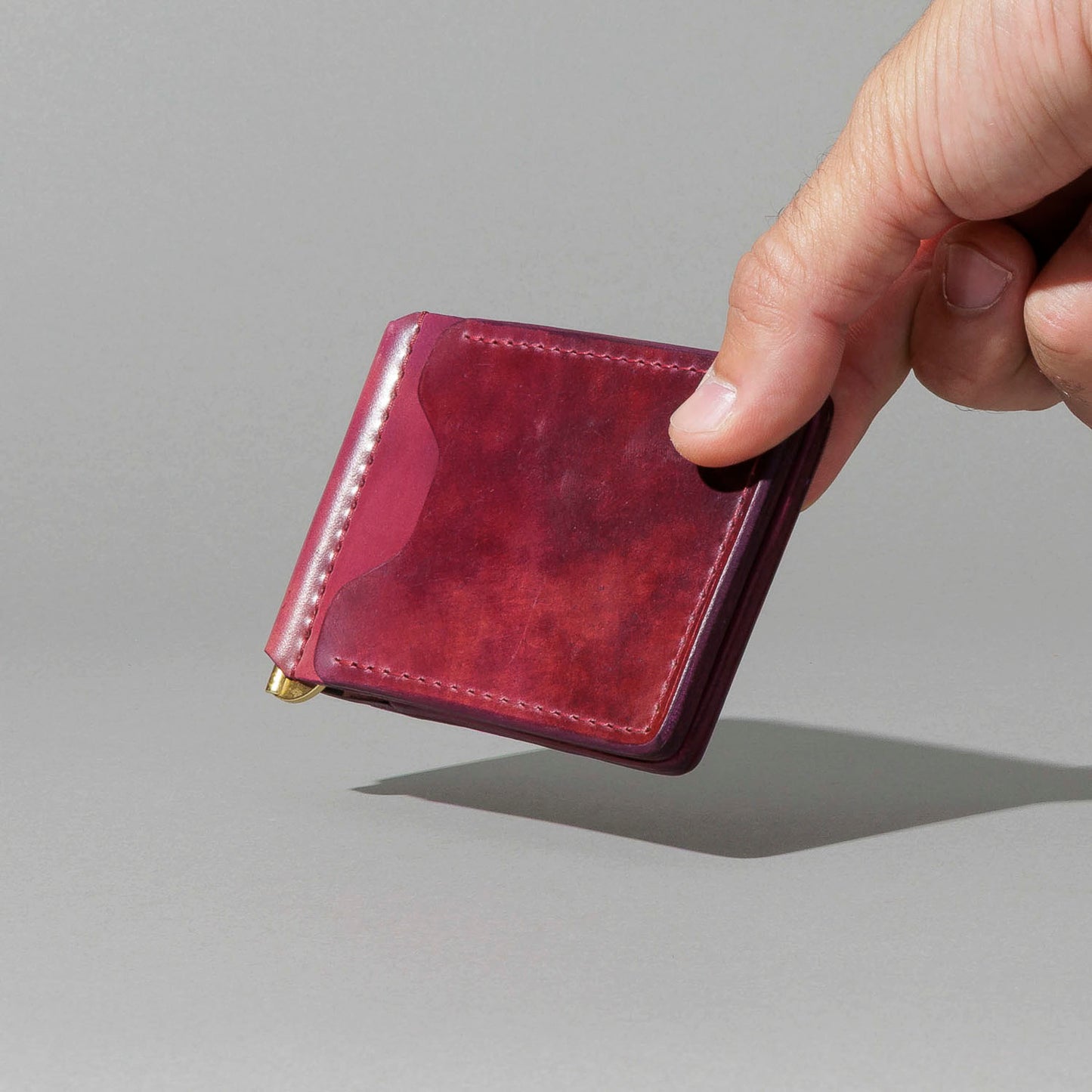 One-Off Capone Money Clip