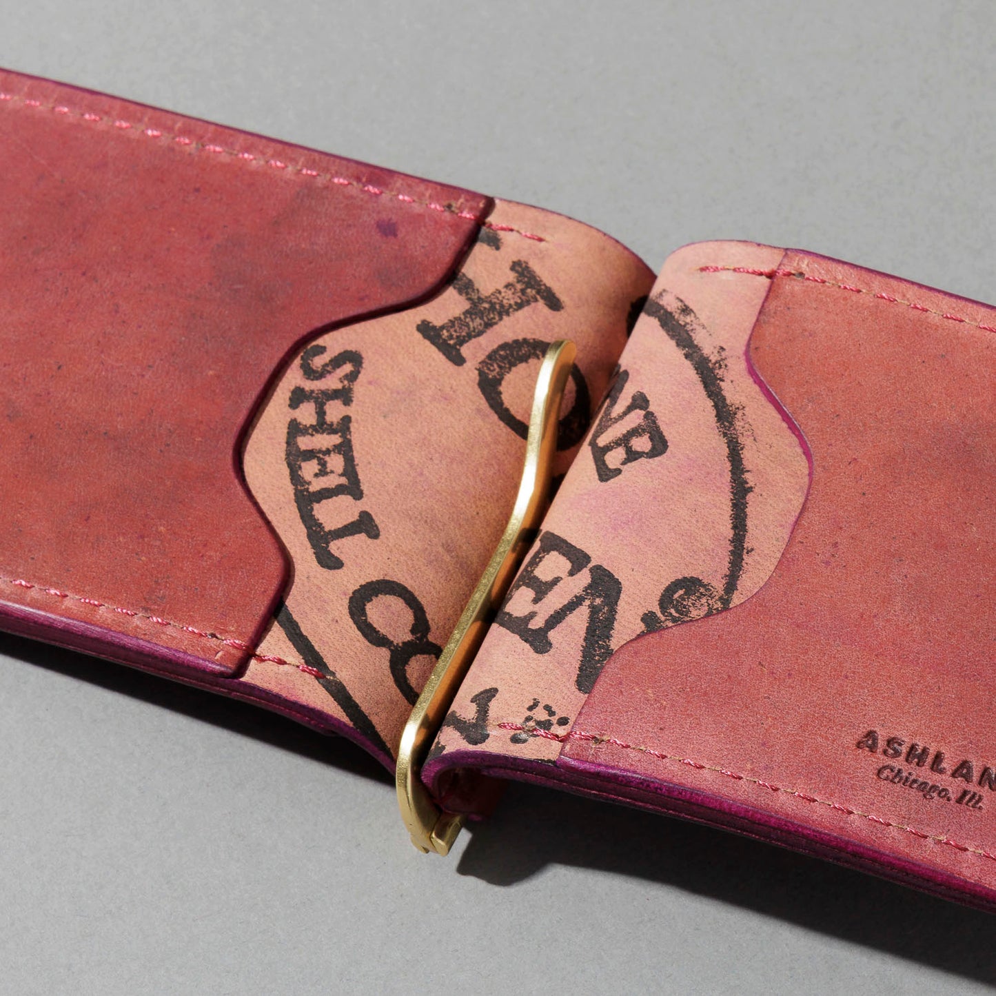 One-Off Capone Money Clip