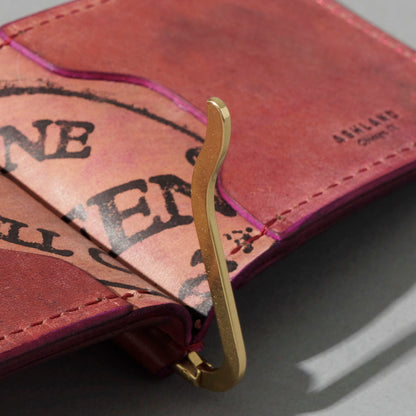 One-Off Capone Money Clip