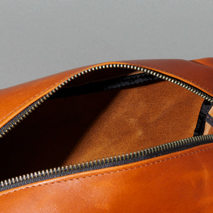 One-Off Classic Dopp Kit