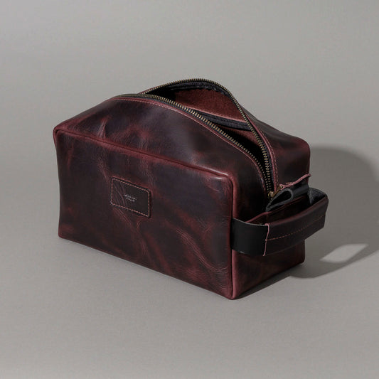 The Classic Dopp Kit