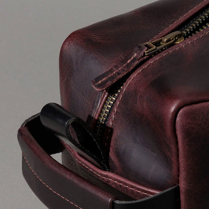 The Classic Dopp Kit