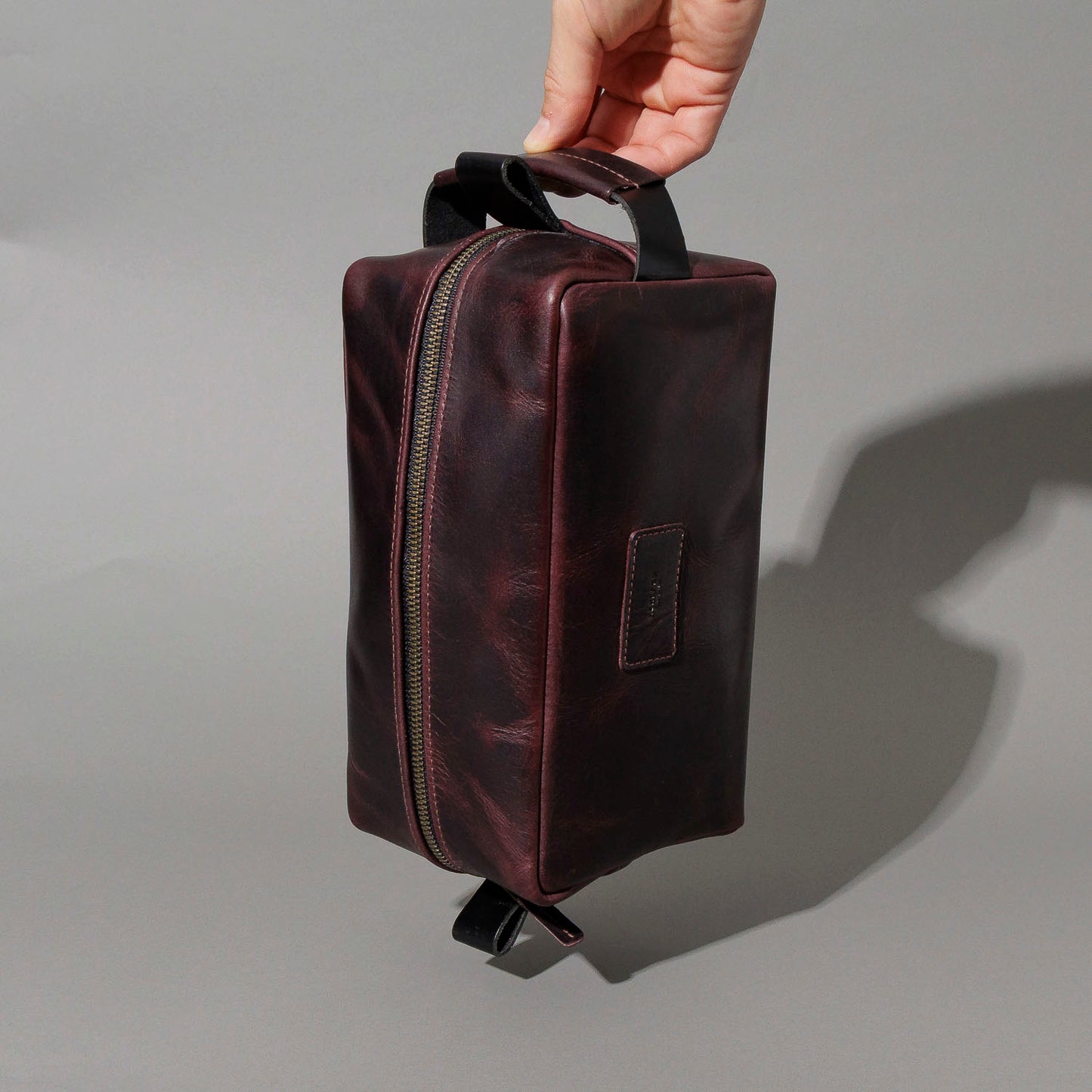 The Classic Dopp Kit
