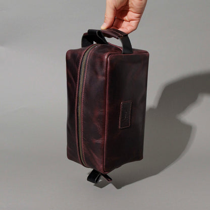 The Classic Dopp Kit