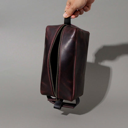 The Classic Dopp Kit