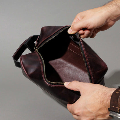 The Classic Dopp Kit