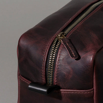 The Classic Dopp Kit