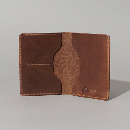 B-Grade Traveler Passport Holder - No Bill Slot