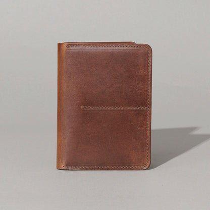 B-Grade Traveler Passport Holder - No Bill Slot