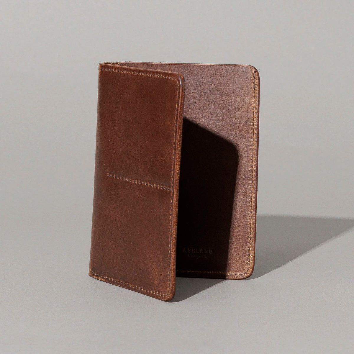 B-Grade Traveler Passport Holder - No Bill Slot