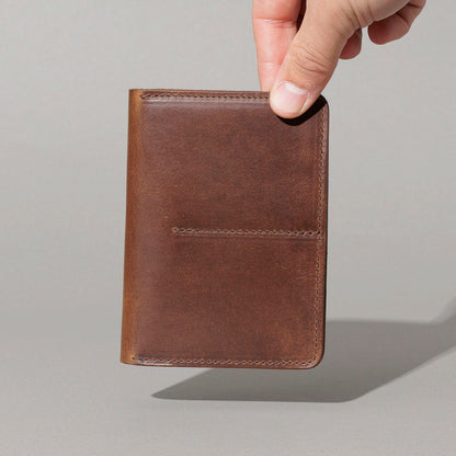 B-Grade Traveler Passport Holder - No Bill Slot
