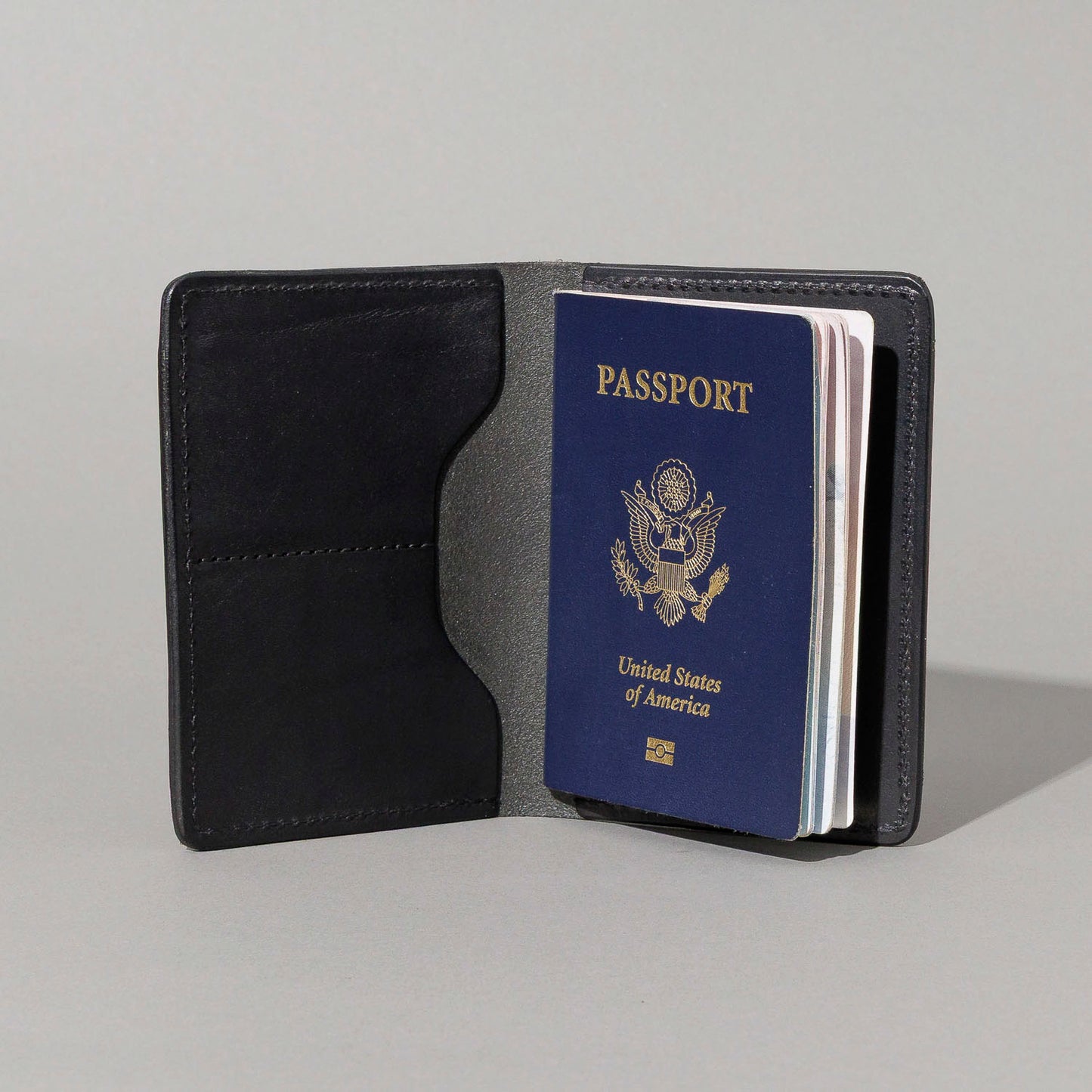 B-Grade Traveler Passport Holder