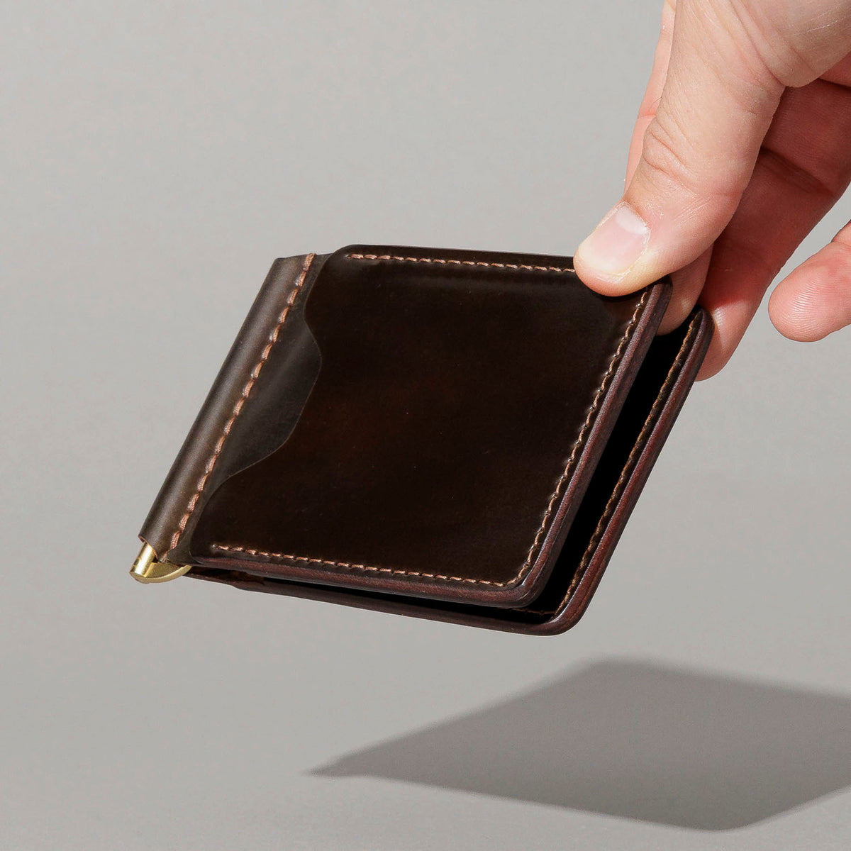 B-Grade Capone Money Clip