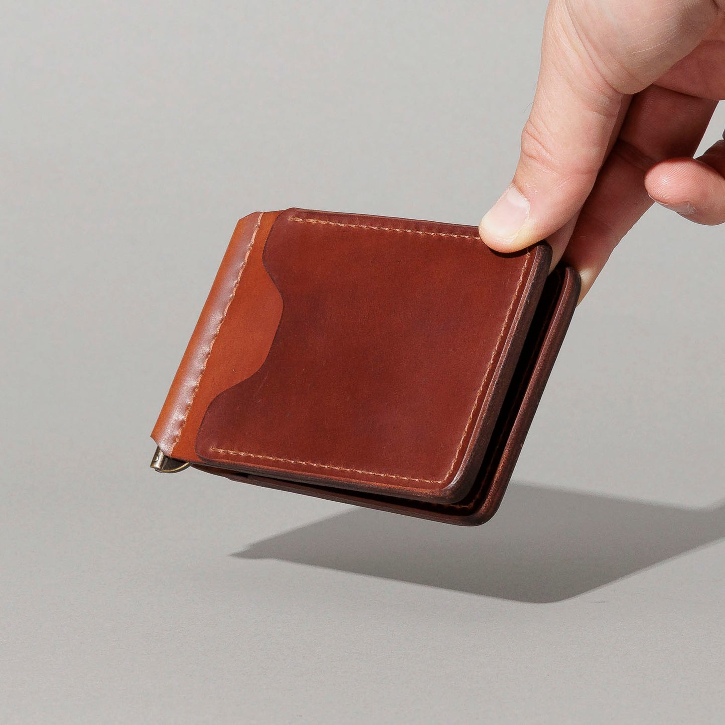B-Grade Capone Money Clip