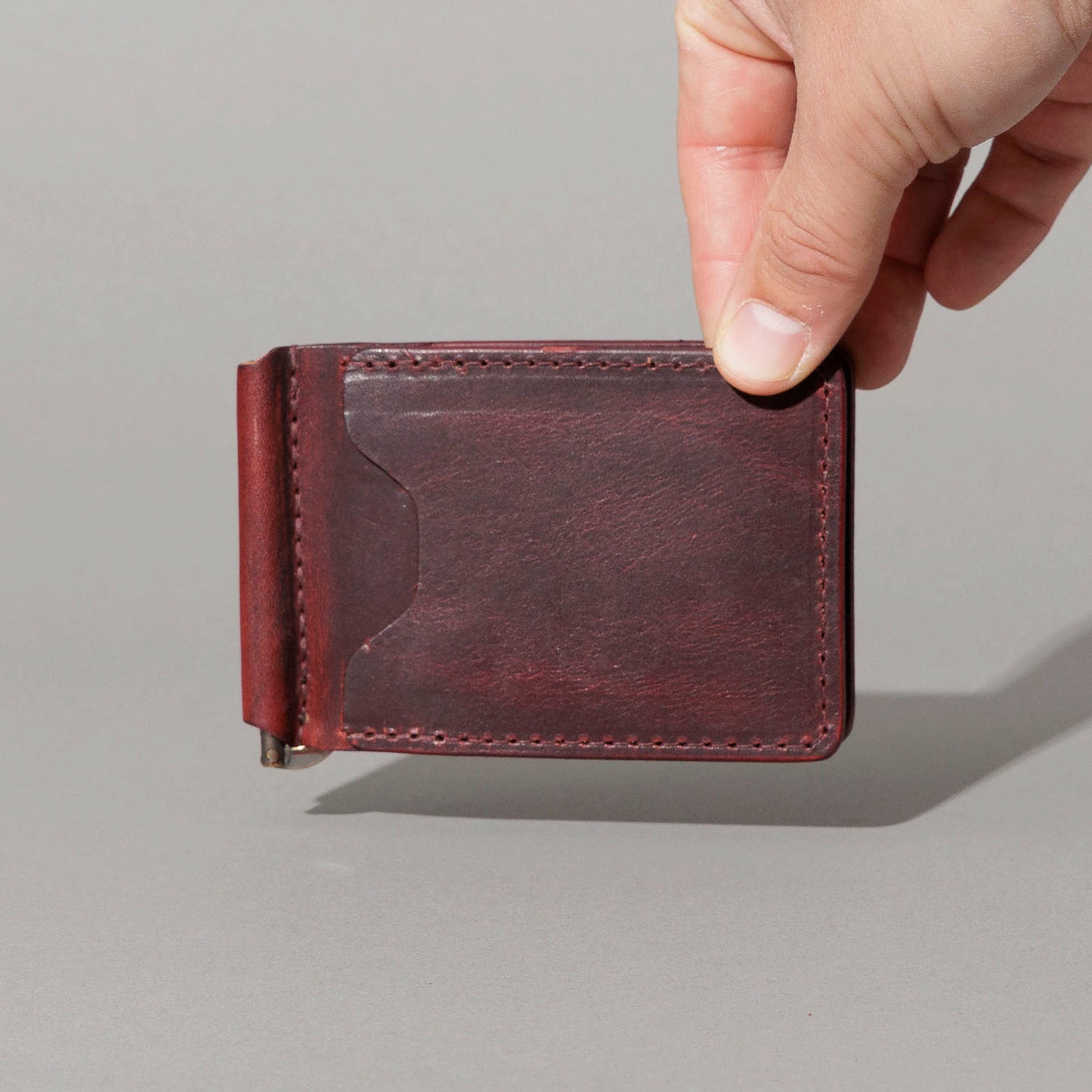 B-Grade Capone Money Clip