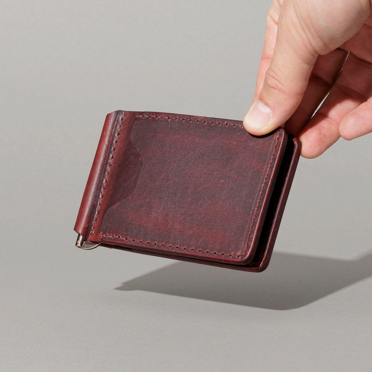 B-Grade Capone Money Clip