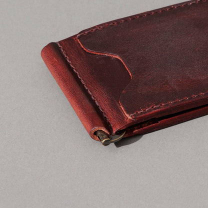 B-Grade Capone Money Clip
