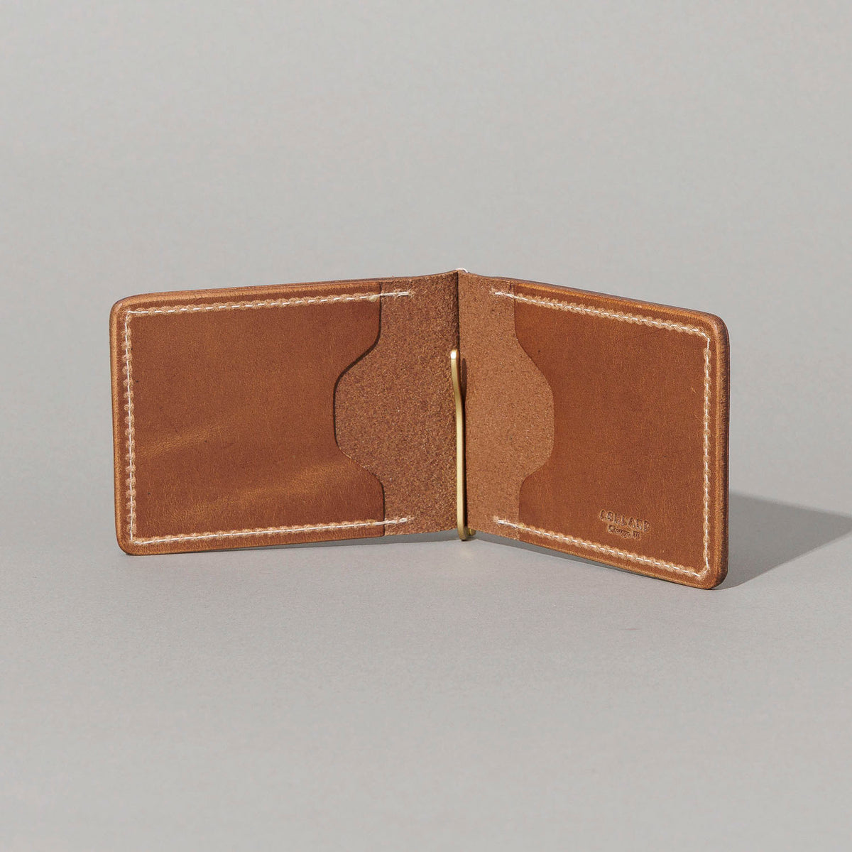 B-Grade Capone Money Clip